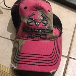 Realtree hat